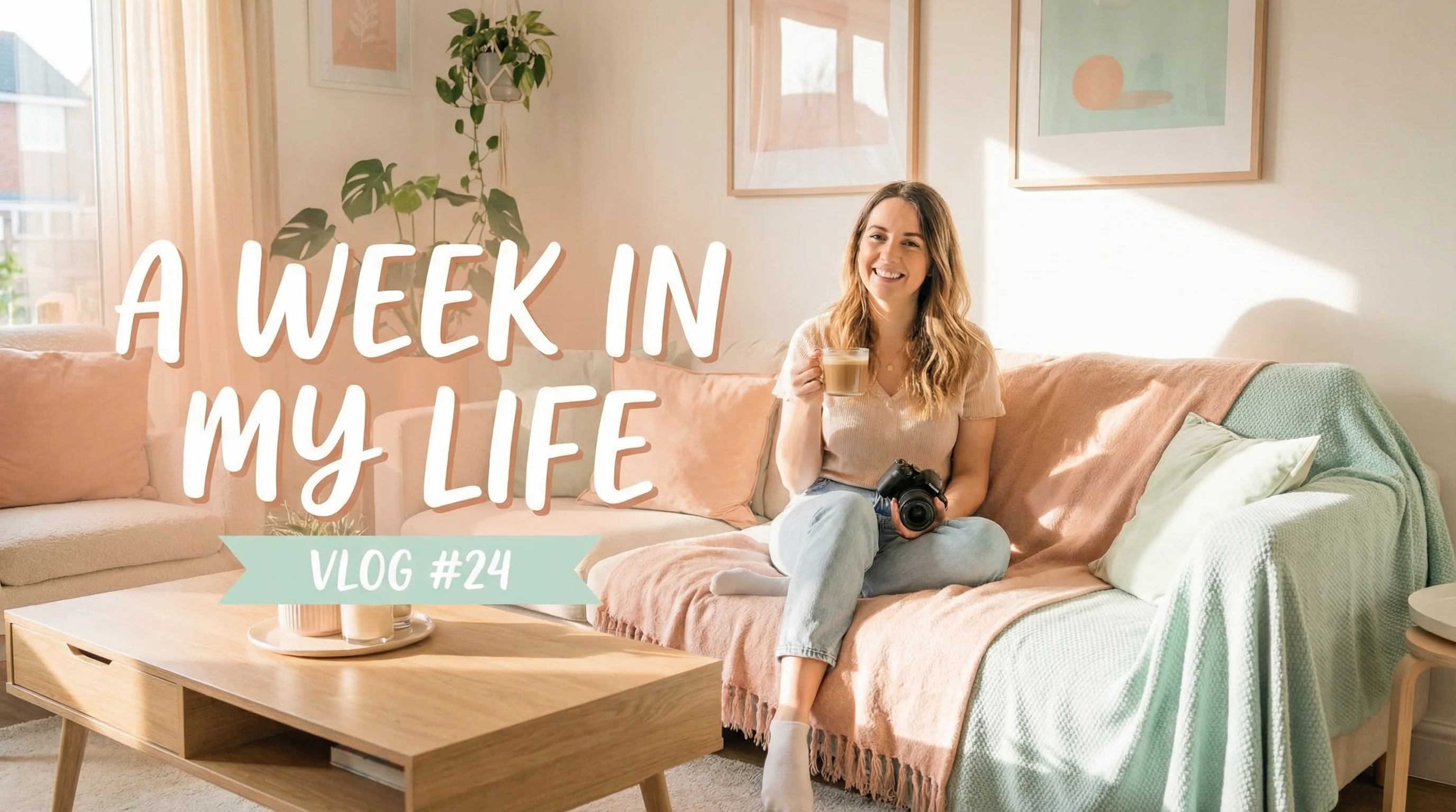 甜蜜日常记录一周生活